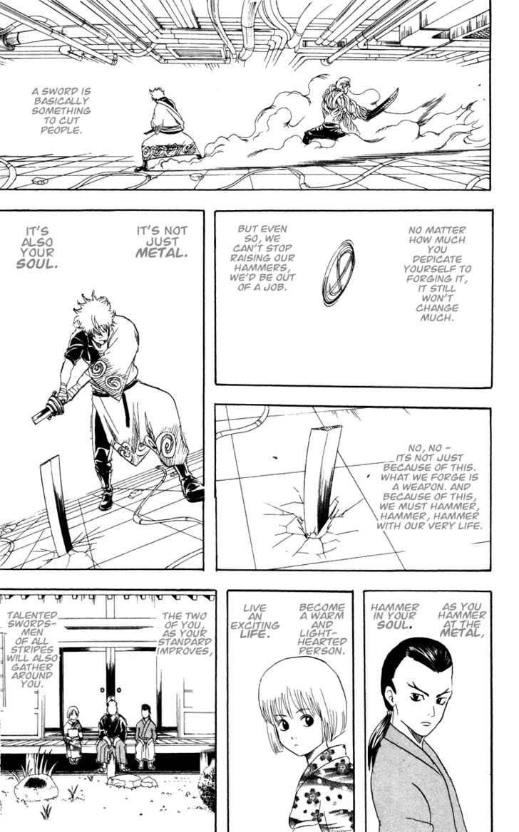 Read Gintama ENGLISH Manga Online