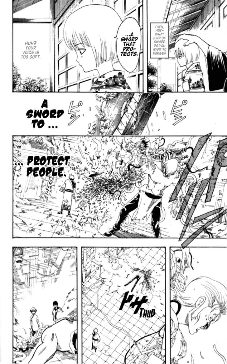 Read Gintama ENGLISH Manga Online