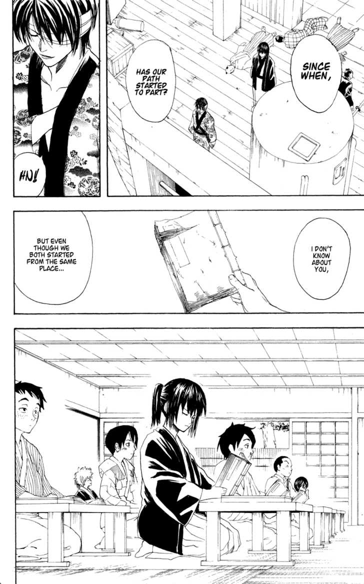 Read Gintama ENGLISH Manga Online