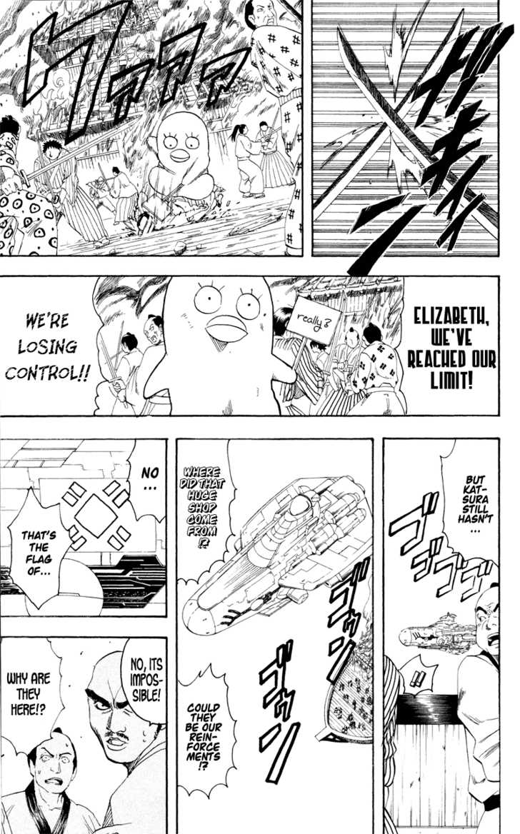 Read Gintama ENGLISH Manga Online