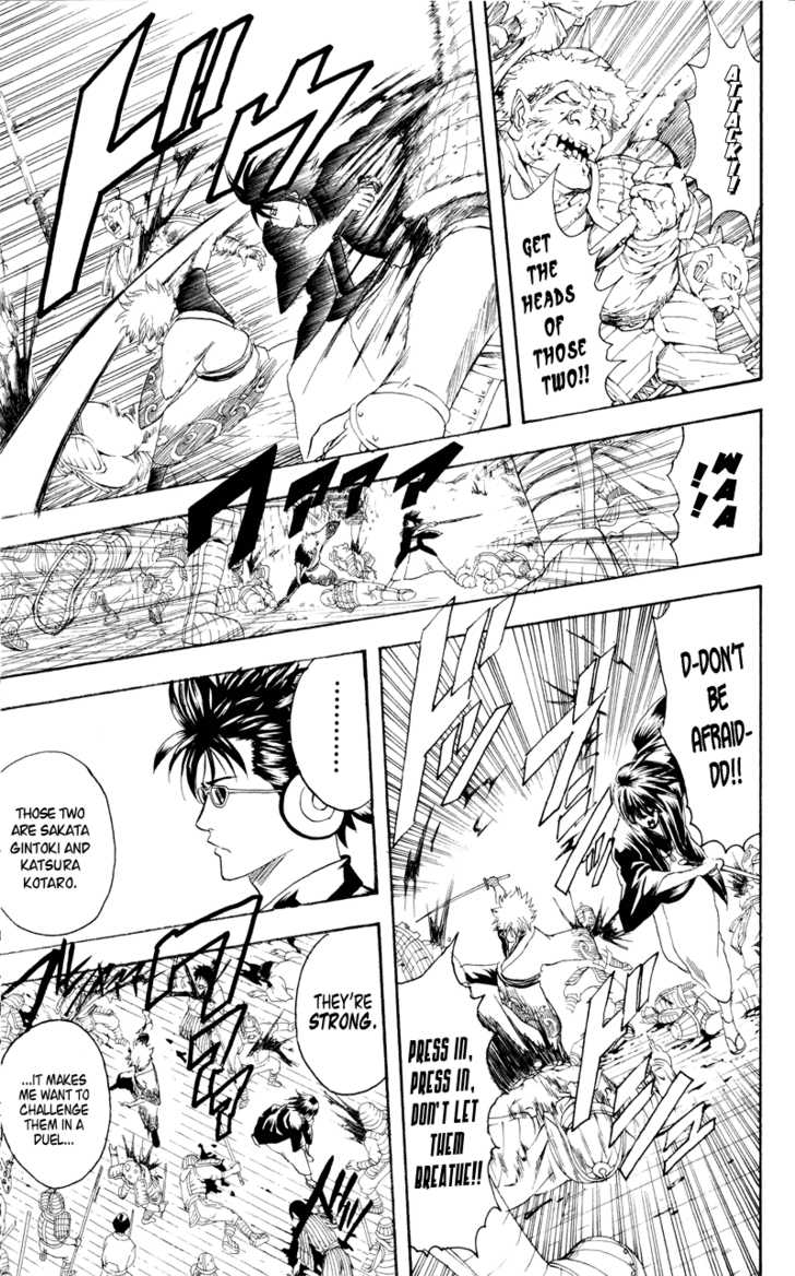 Read Gintama ENGLISH Manga Online