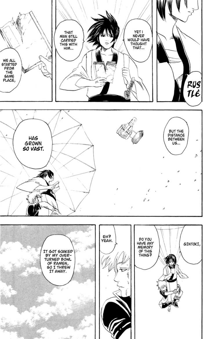 Read Gintama ENGLISH Manga Online