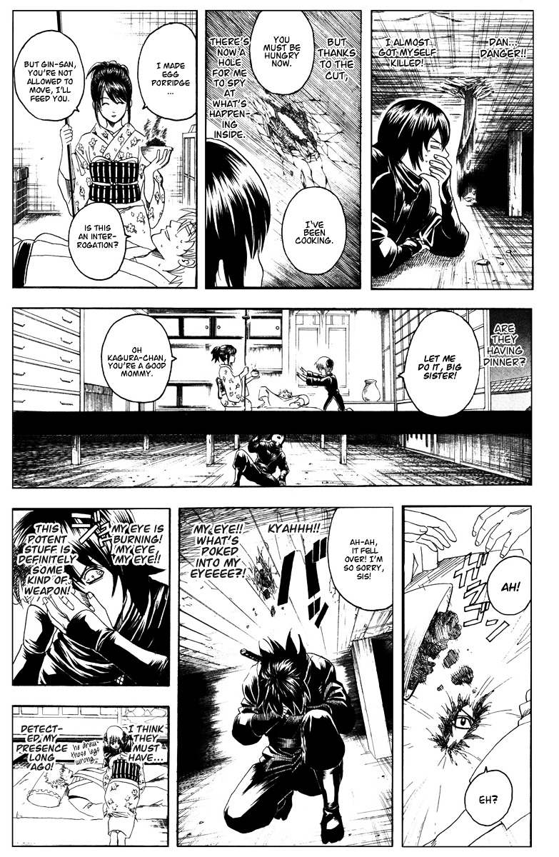 Read Gintama ENGLISH Manga Online