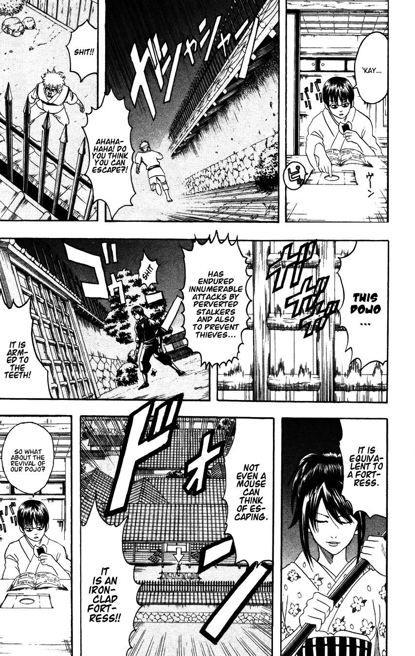Read Gintama ENGLISH Manga Online