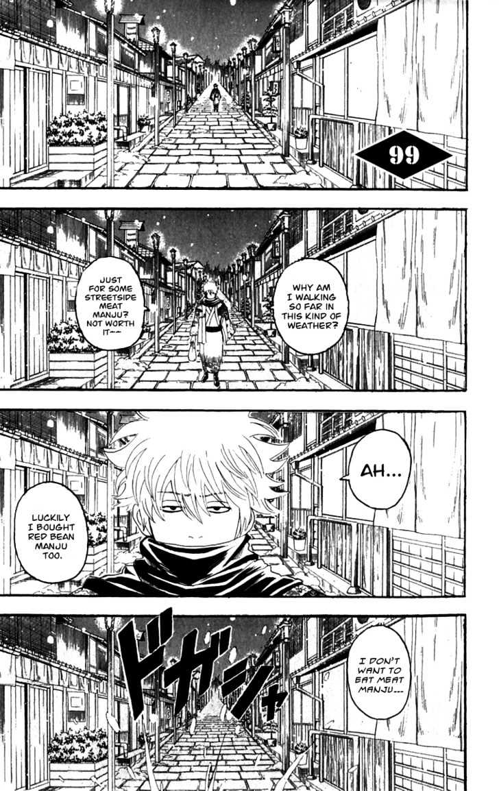Read Gintama ENGLISH Manga Online