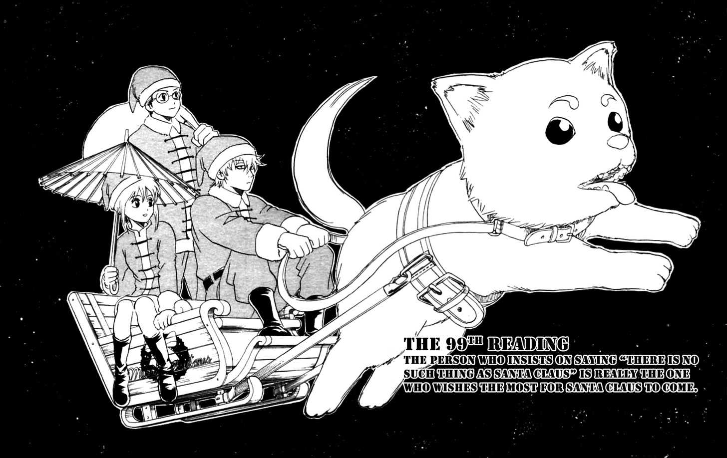 Read Gintama ENGLISH Manga Online