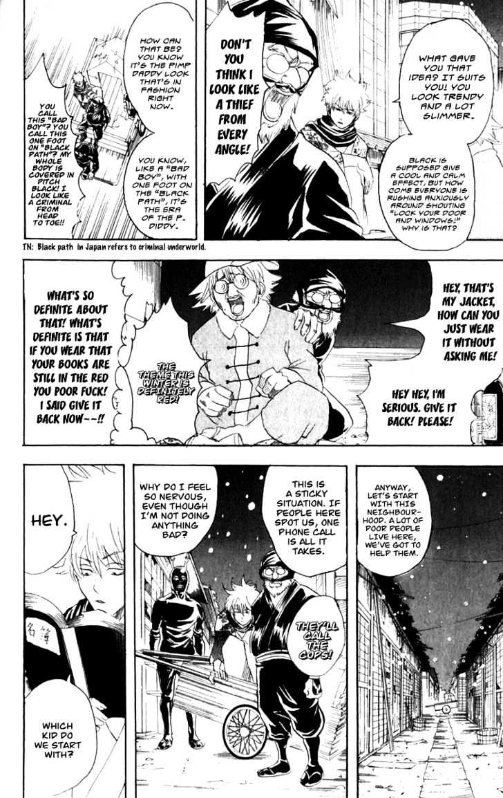 Read Gintama ENGLISH Manga Online