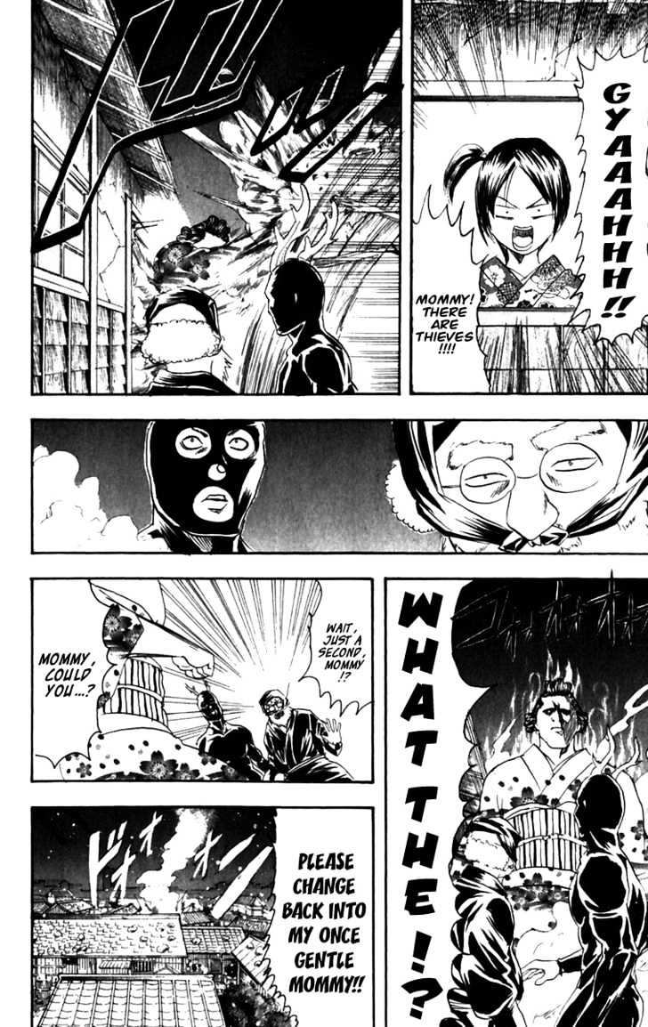 Read Gintama ENGLISH Manga Online