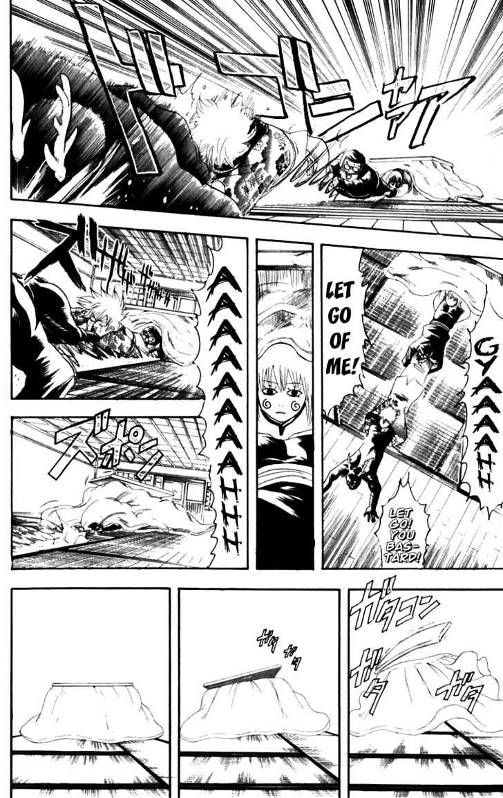 Read Gintama ENGLISH Manga Online