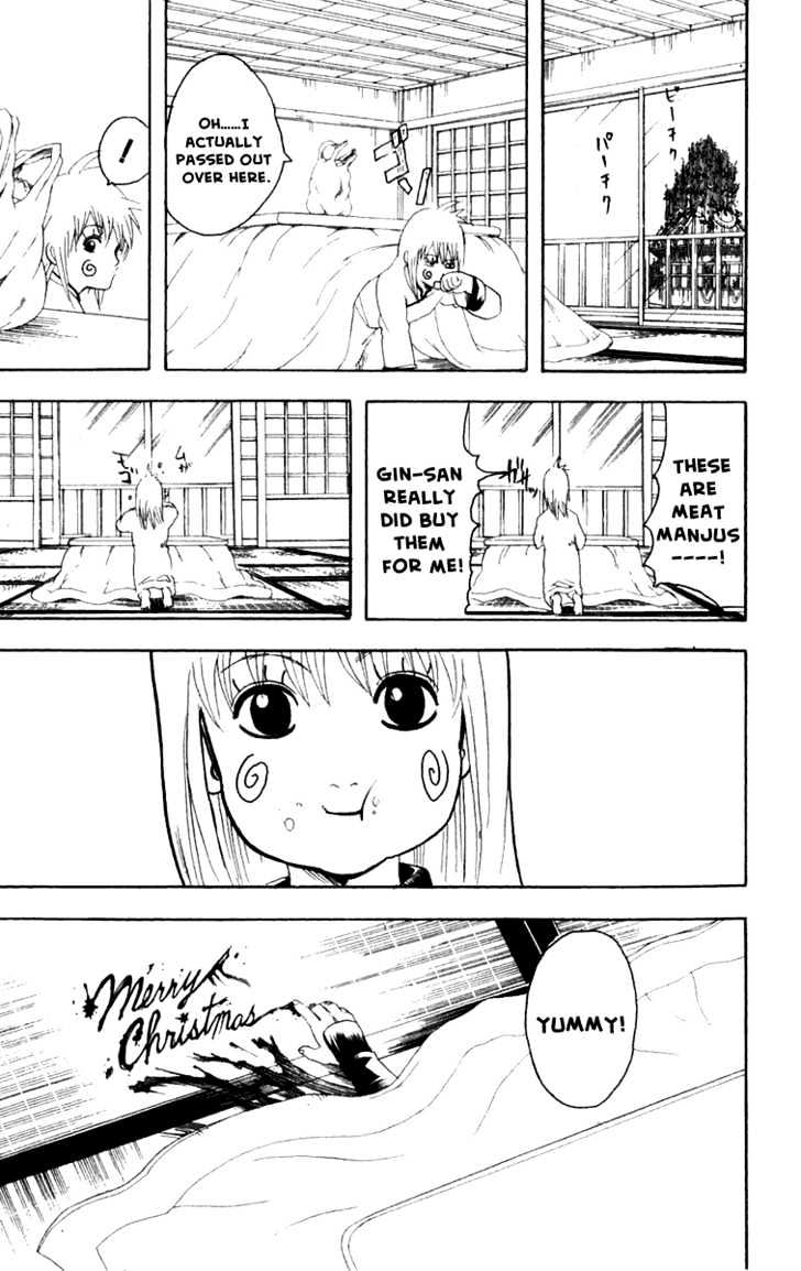 Read Gintama ENGLISH Manga Online