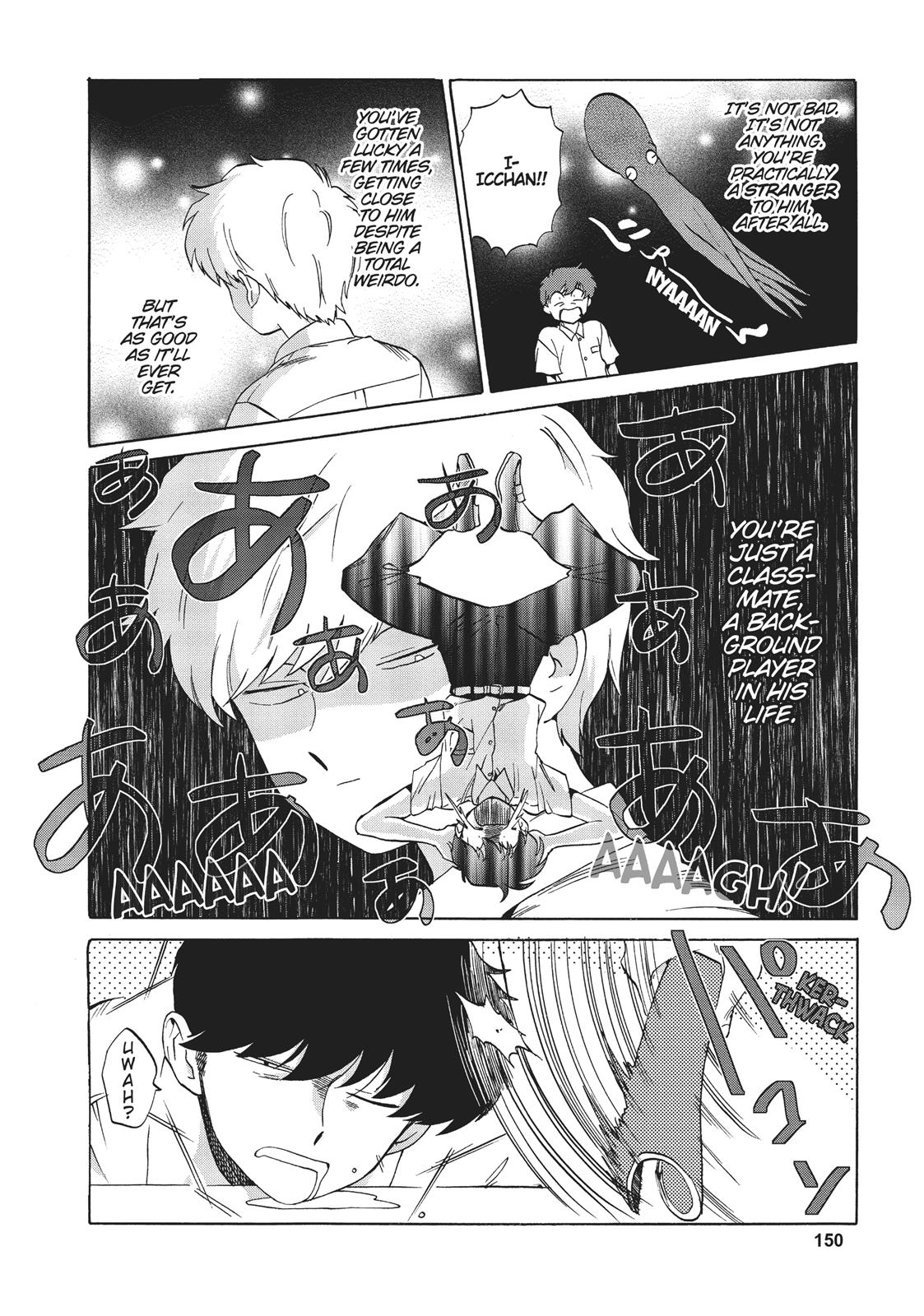 Read Go For It, Nakamura! ENGLISH Manga Online