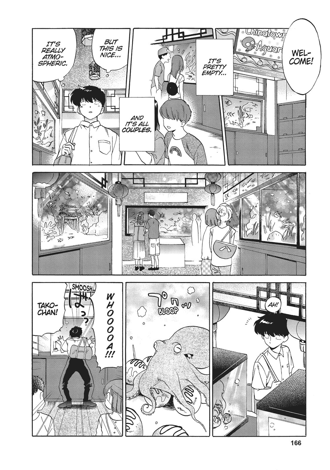 Read Go For It, Nakamura! ENGLISH Manga Online