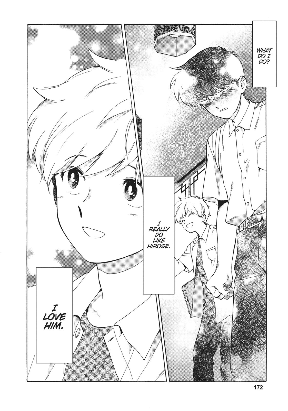 Read Go For It, Nakamura! ENGLISH Manga Online