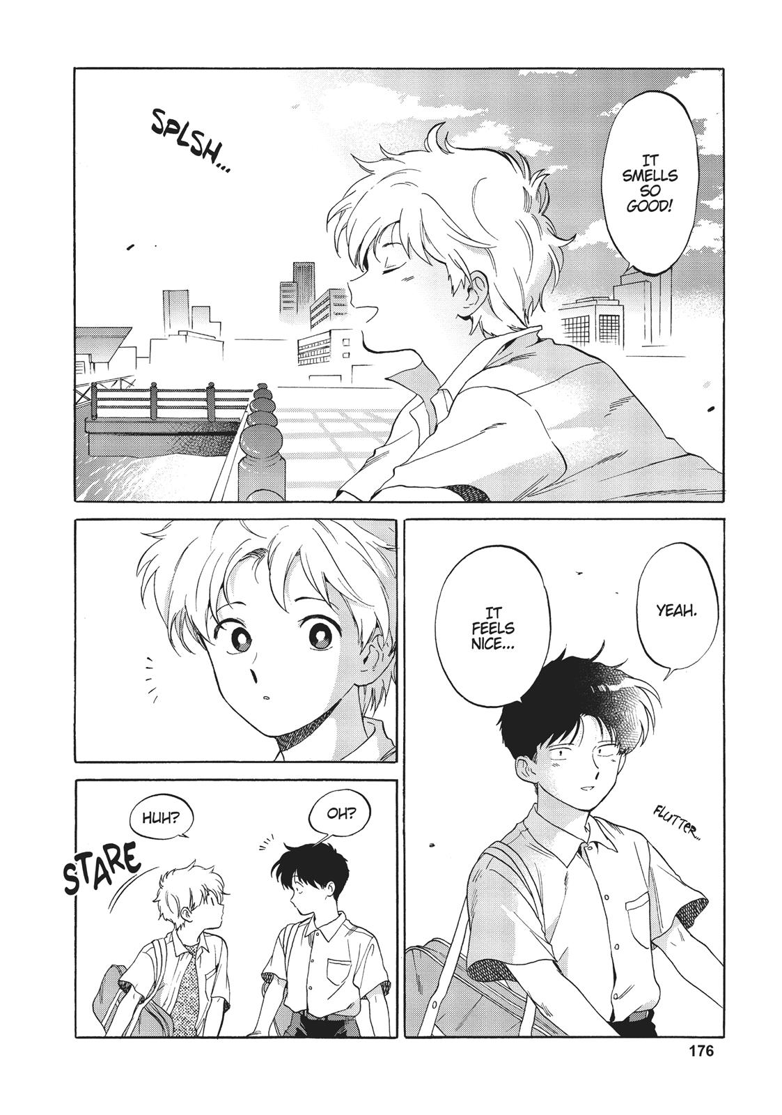 Read Go For It, Nakamura! ENGLISH Manga Online
