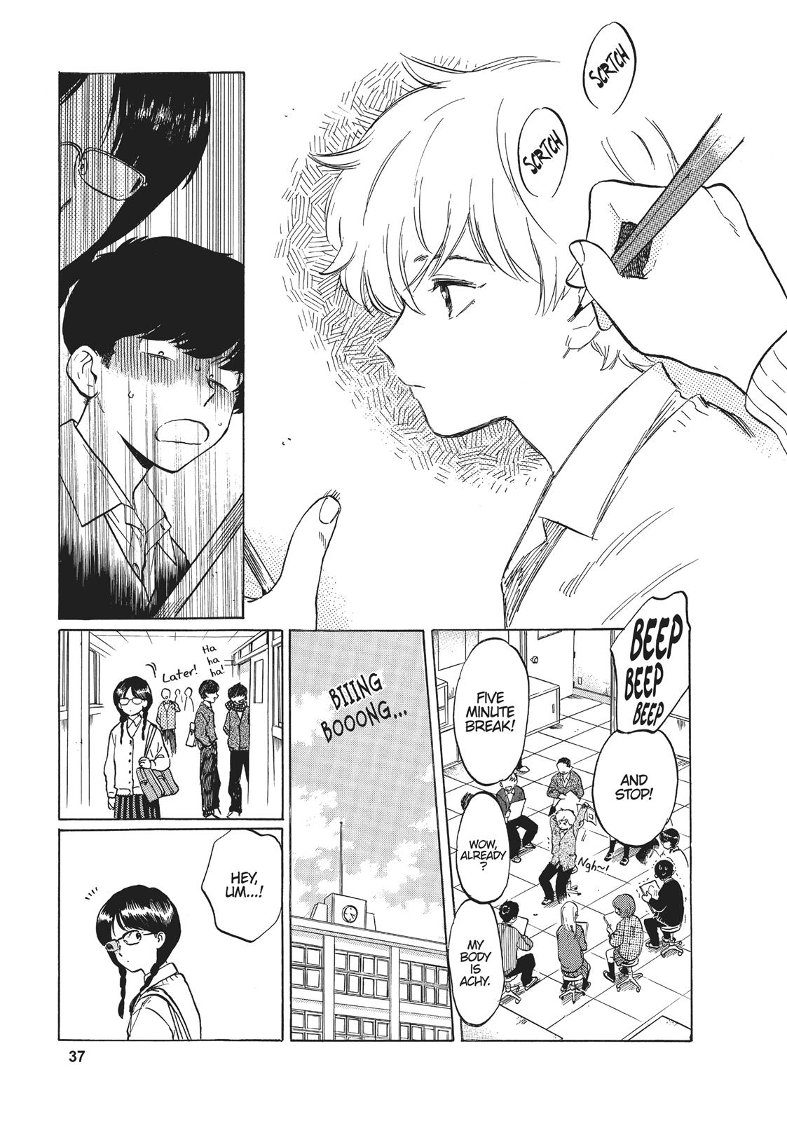 Read Go For It, Nakamura! ENGLISH Manga Online