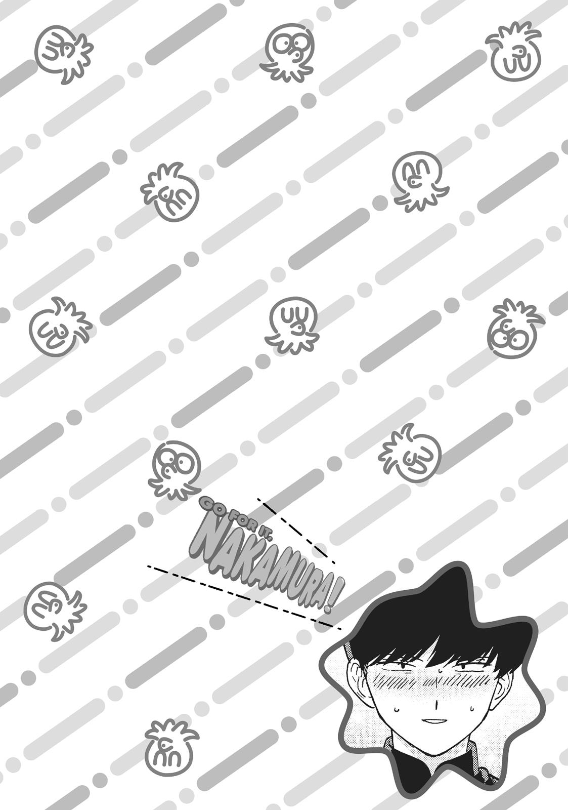 Read Go For It, Nakamura! ENGLISH Manga Online