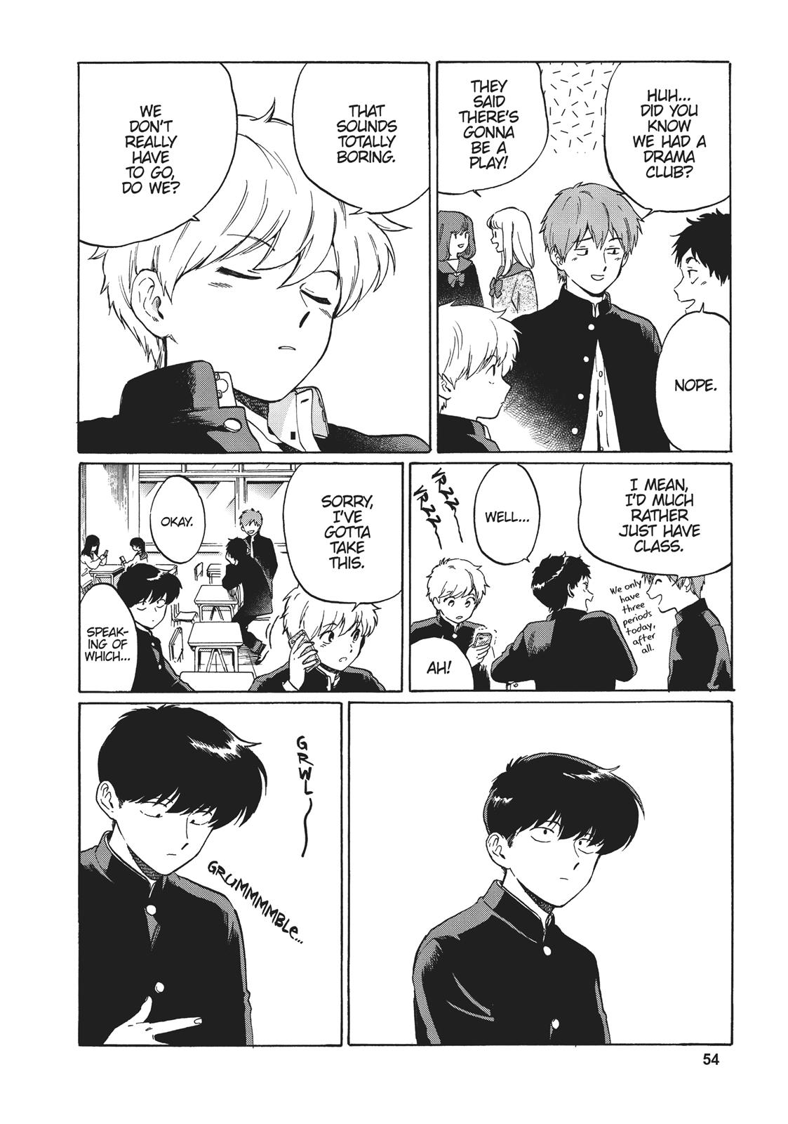 Read Go For It, Nakamura! ENGLISH Manga Online