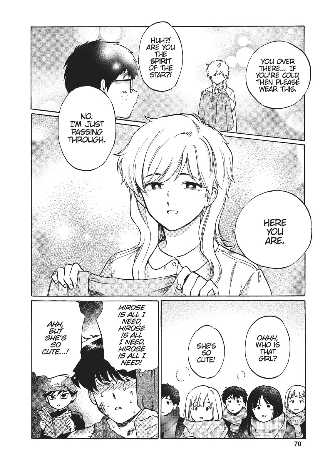 Read Go For It, Nakamura! ENGLISH Manga Online