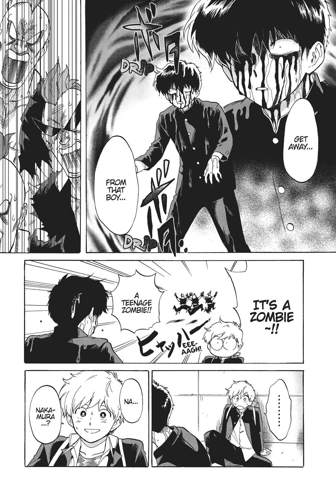 Read Go For It, Nakamura! ENGLISH Manga Online