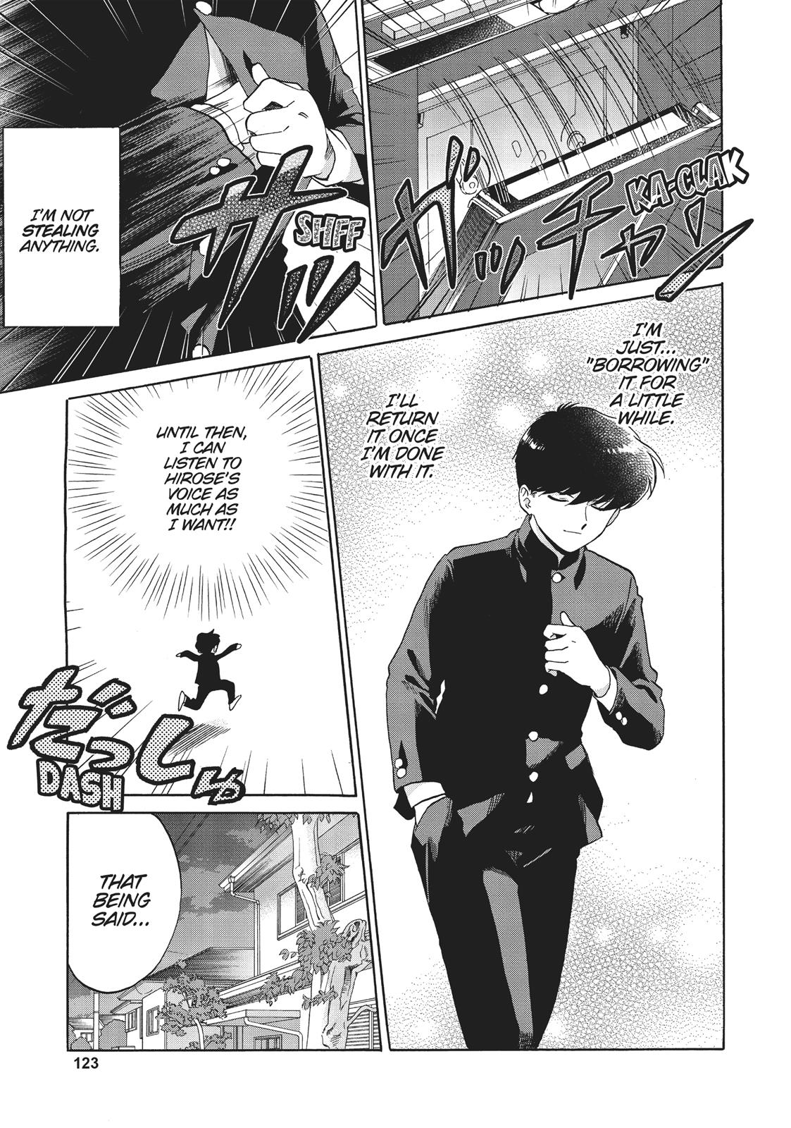 Read Go For It, Nakamura! ENGLISH Manga Online