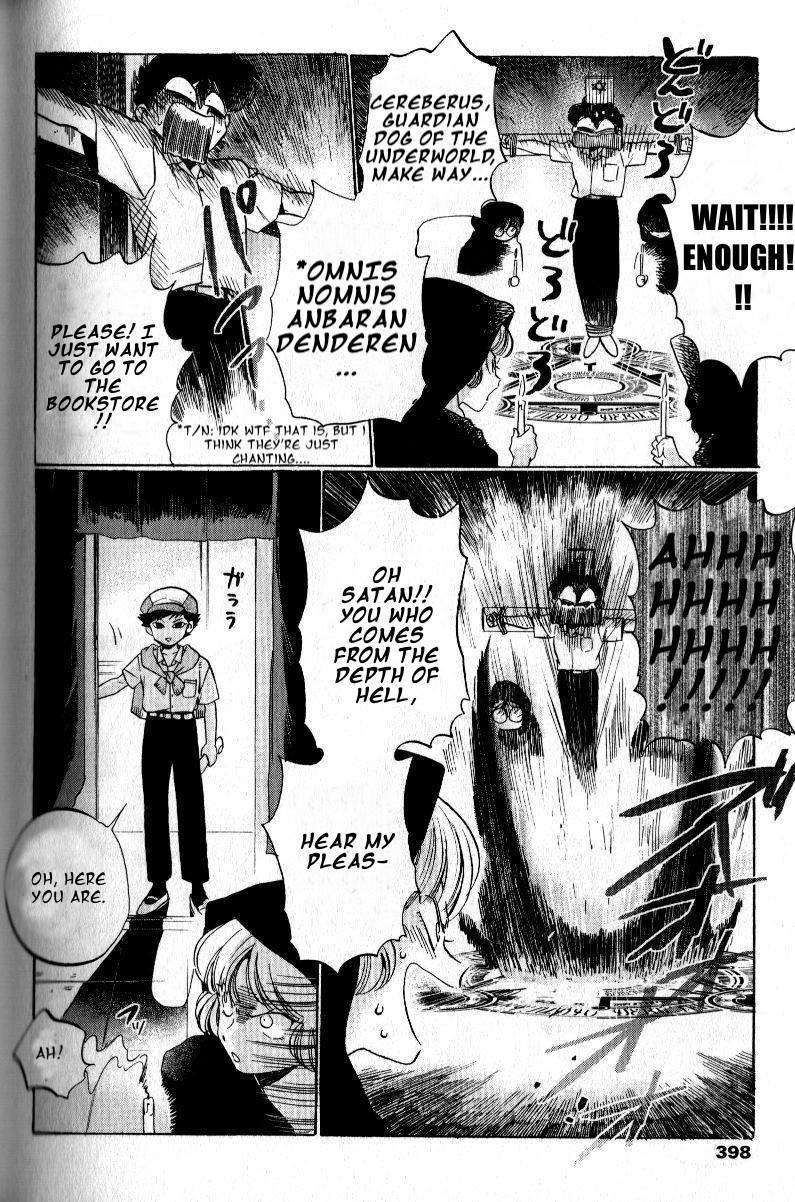 Read Go for It Again, Nakamura! ENGLISH Manga Online