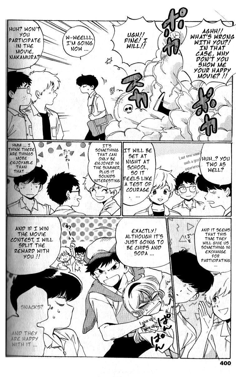 Read Go for It Again, Nakamura! ENGLISH Manga Online