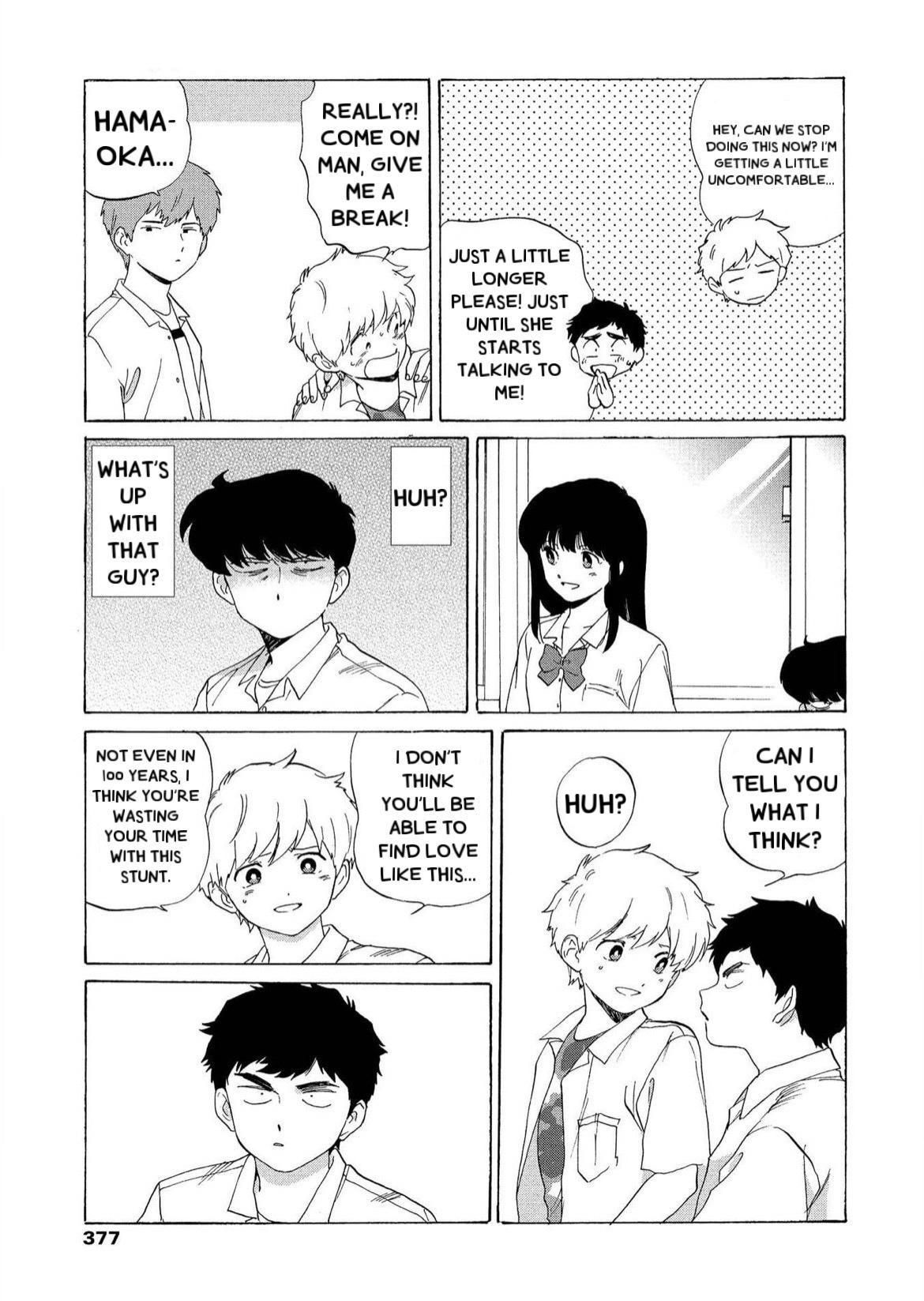 Read Go for It Again, Nakamura! ENGLISH Manga Online