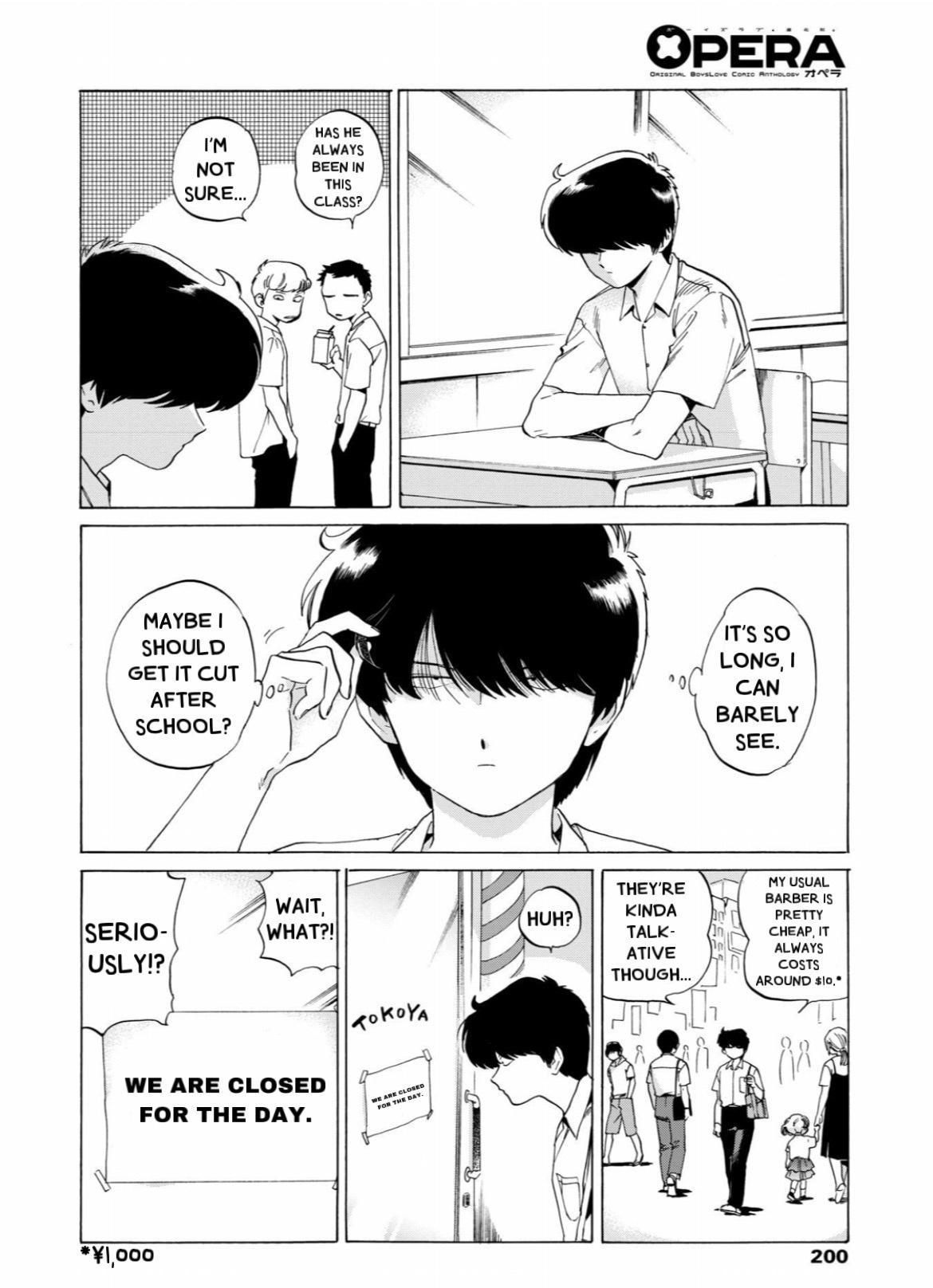 Read Go for It Again, Nakamura! ENGLISH Manga Online