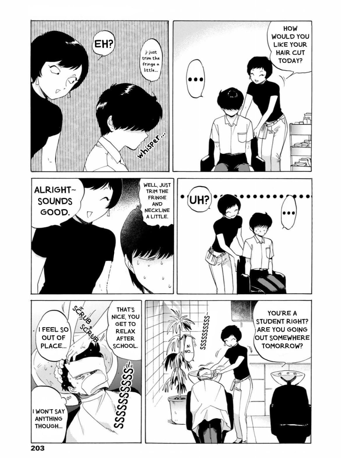 Read Go for It Again, Nakamura! ENGLISH Manga Online