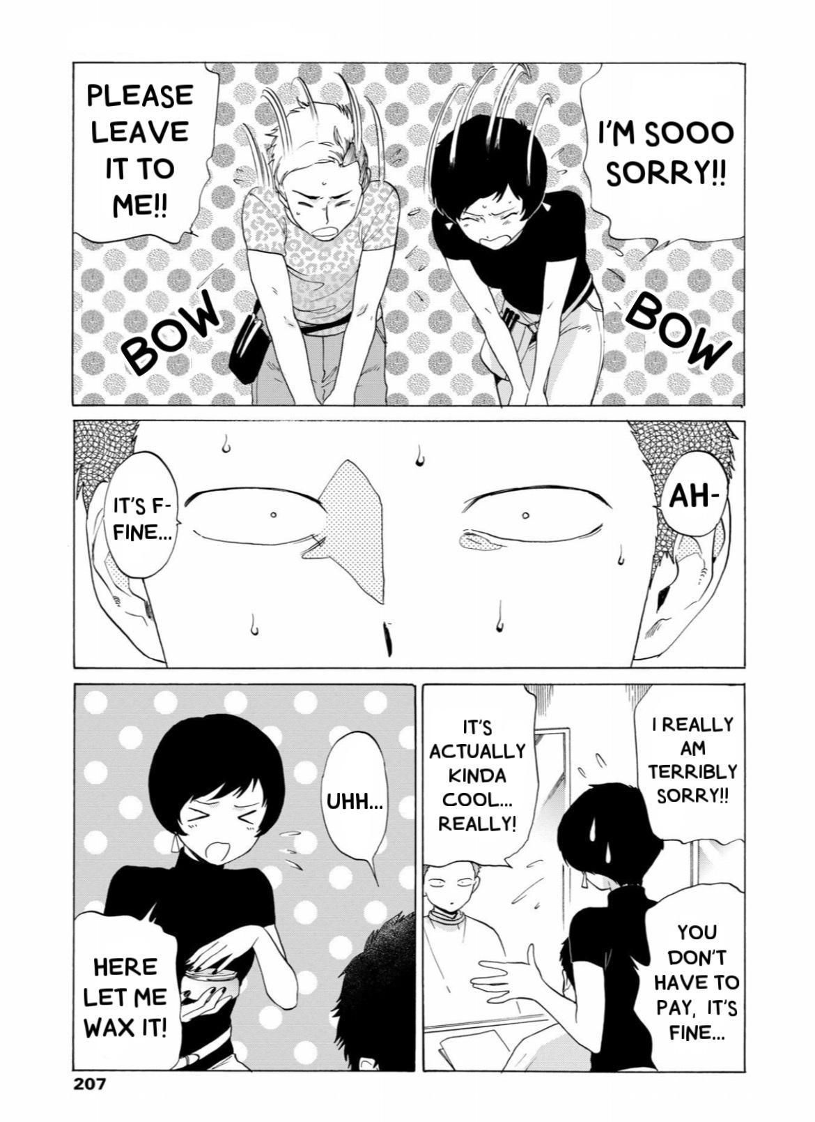 Read Go for It Again, Nakamura! ENGLISH Manga Online