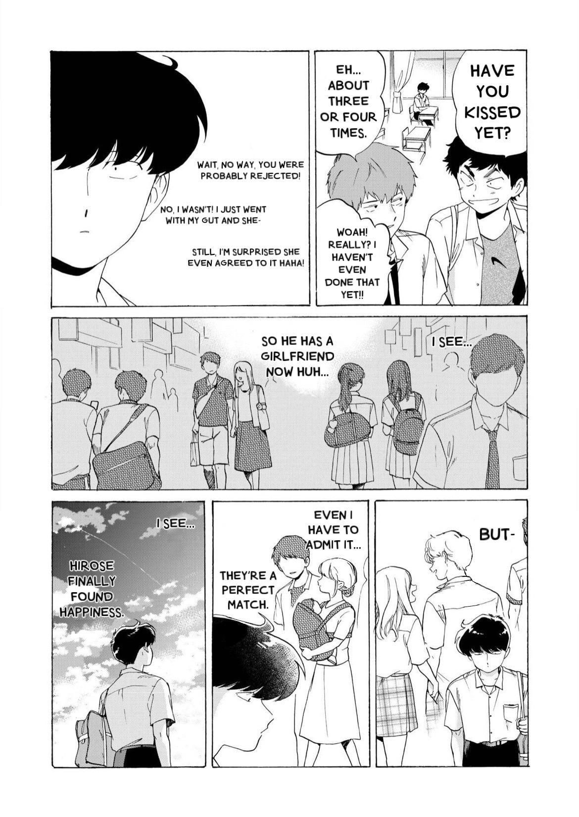 Read Go for It Again, Nakamura! ENGLISH Manga Online