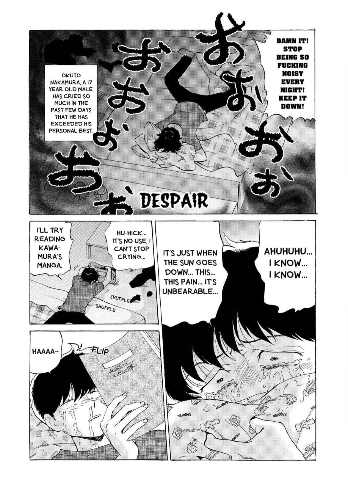 Read Go for It Again, Nakamura! ENGLISH Manga Online