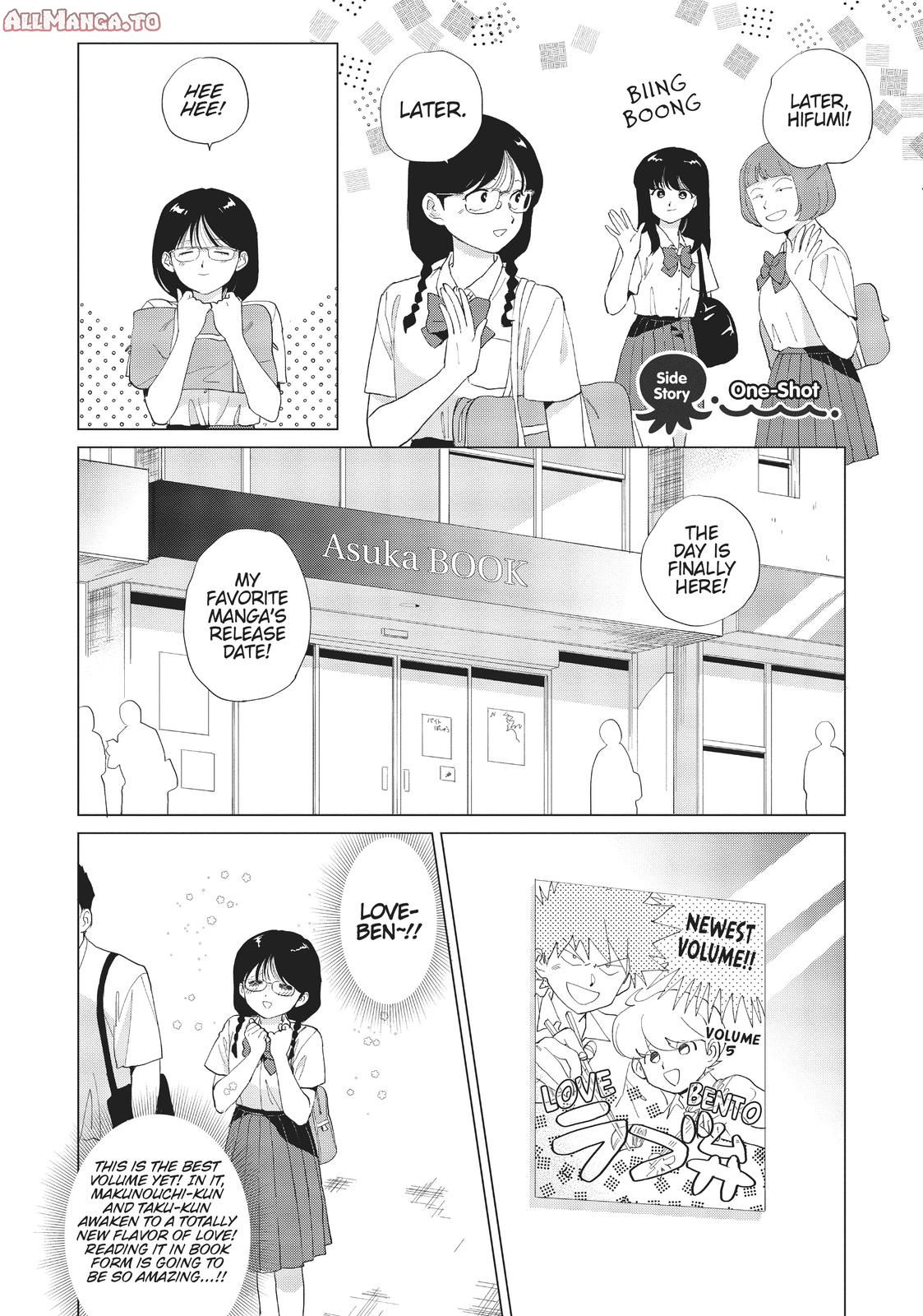 Read Go for It Again, Nakamura! ENGLISH Manga Online