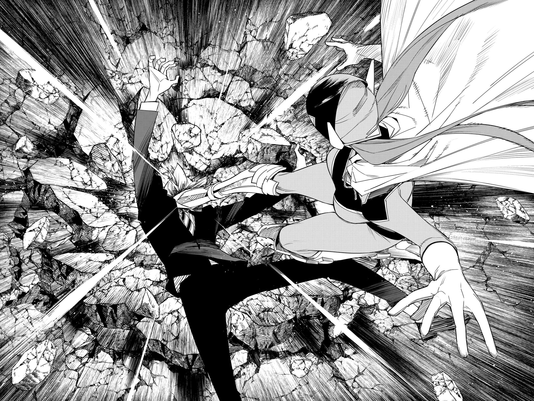 Read Go! Go! Loser Ranger! ENGLISH Manga Online