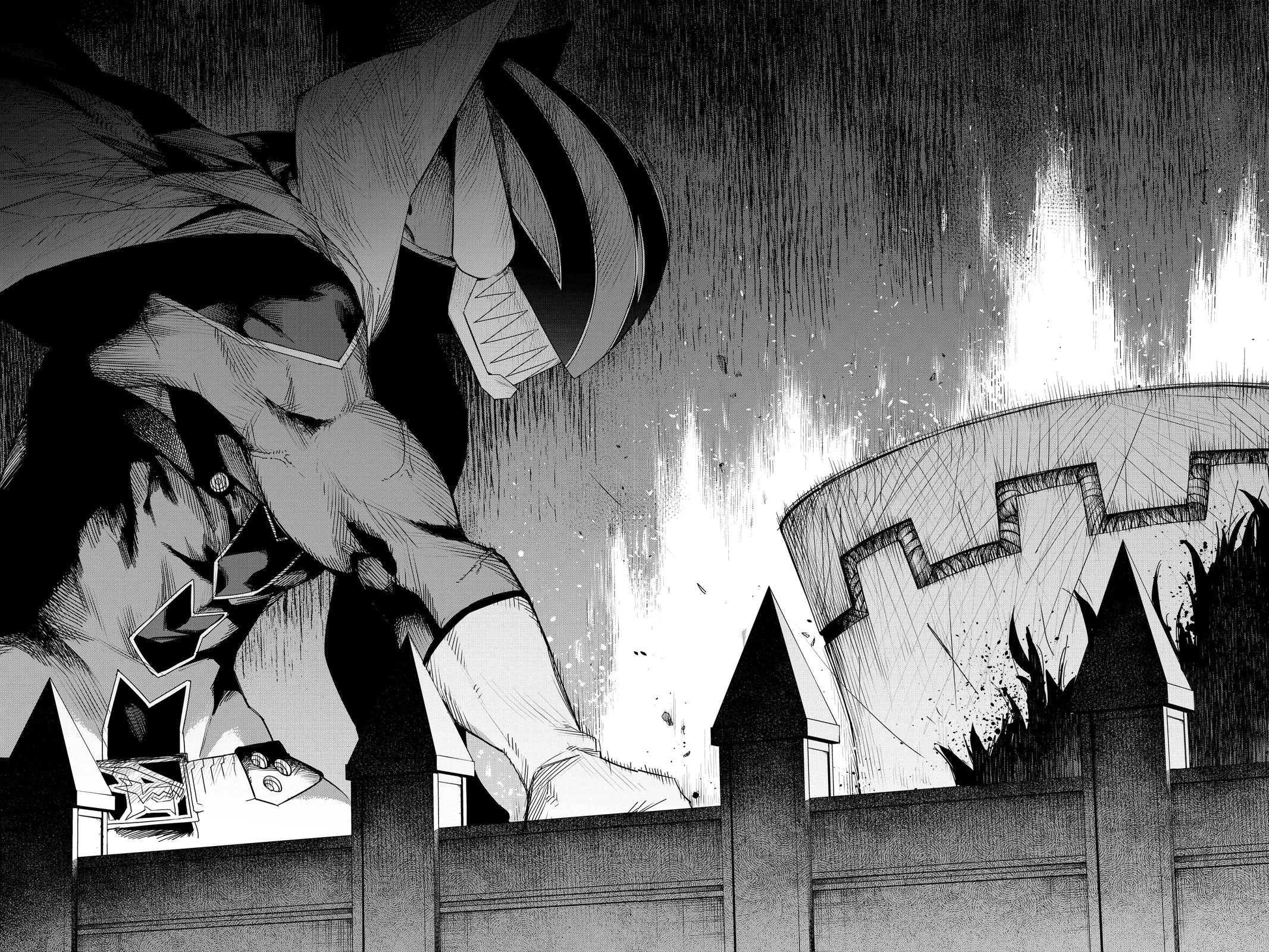 Read Go! Go! Loser Ranger! ENGLISH Manga Online