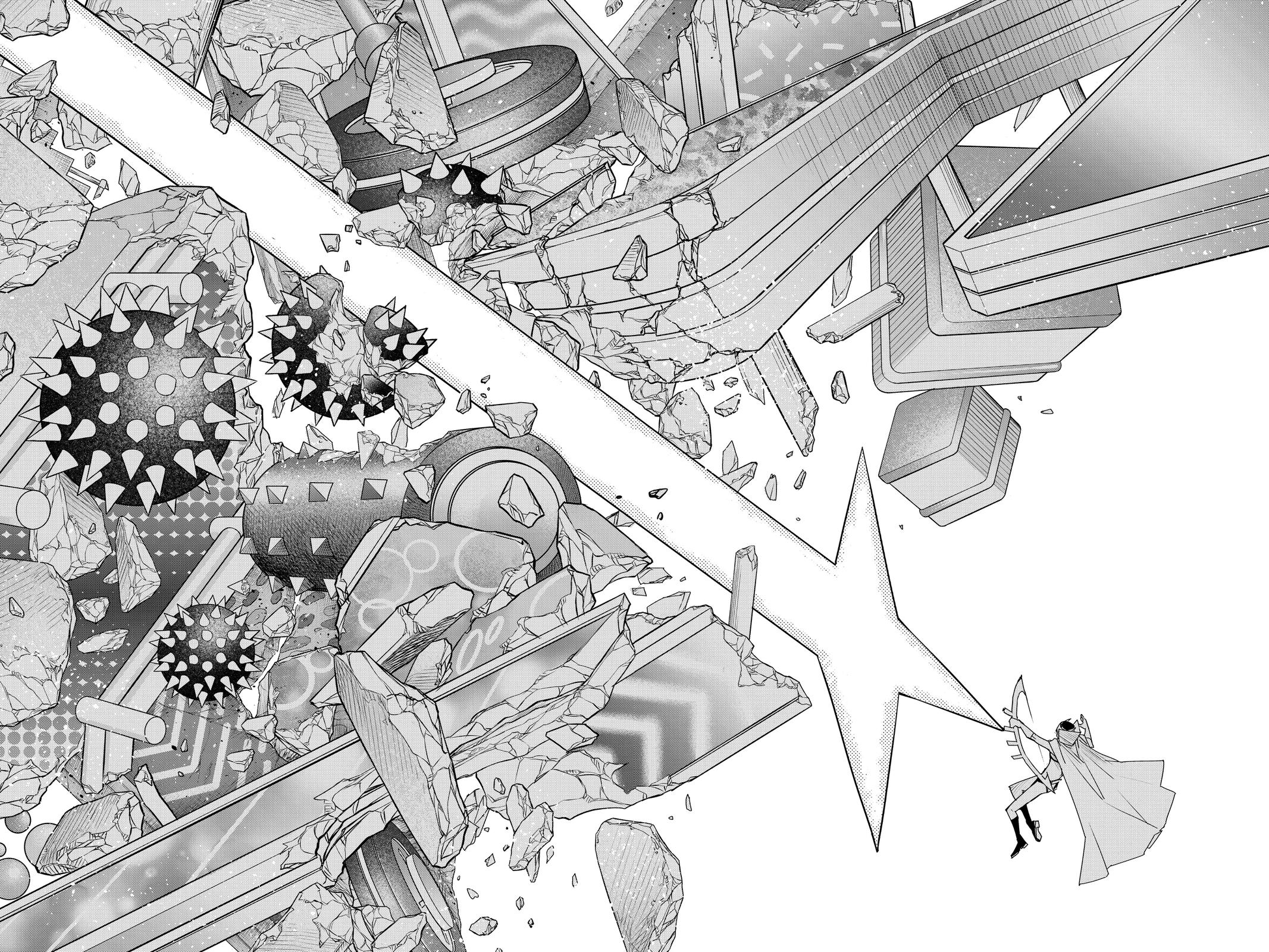 Read Go! Go! Loser Ranger! ENGLISH Manga Online
