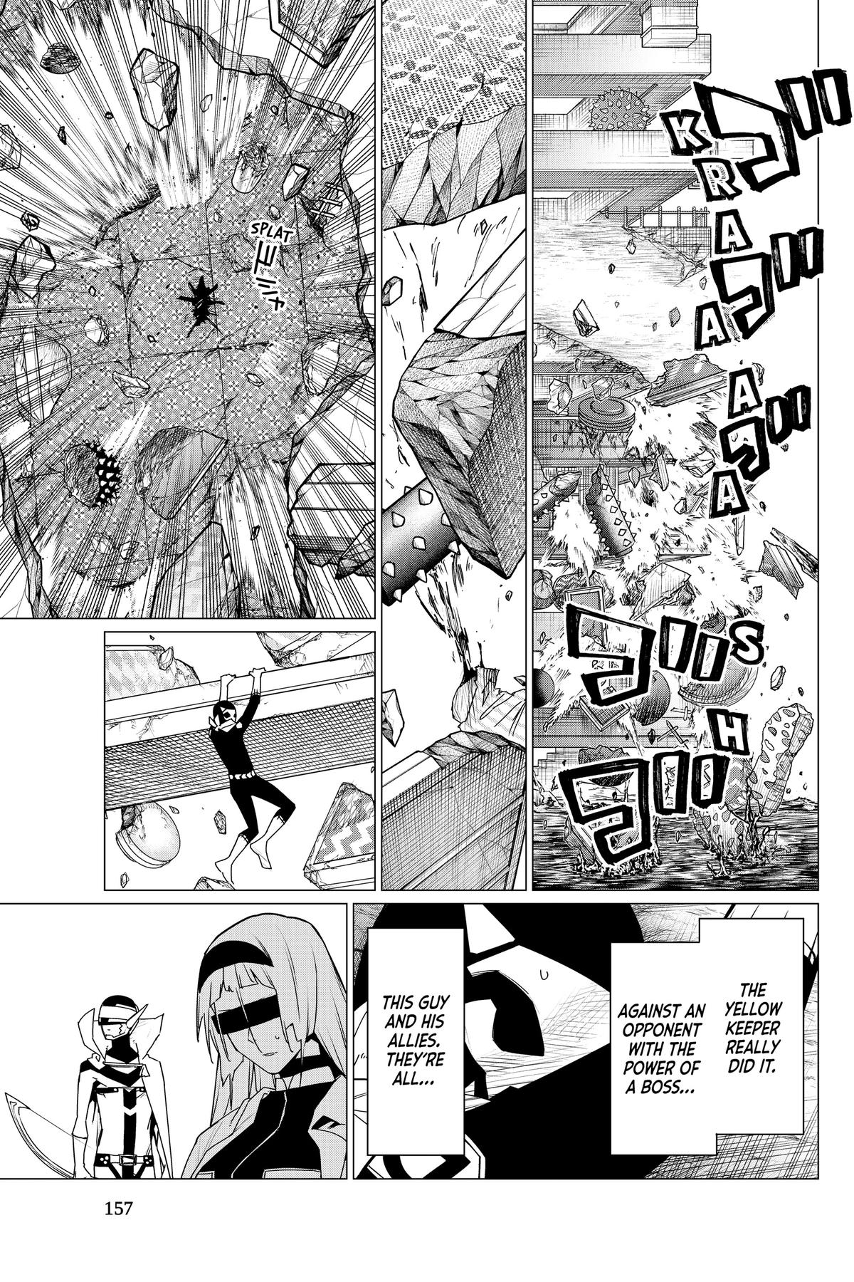 Read Go! Go! Loser Ranger! ENGLISH Manga Online