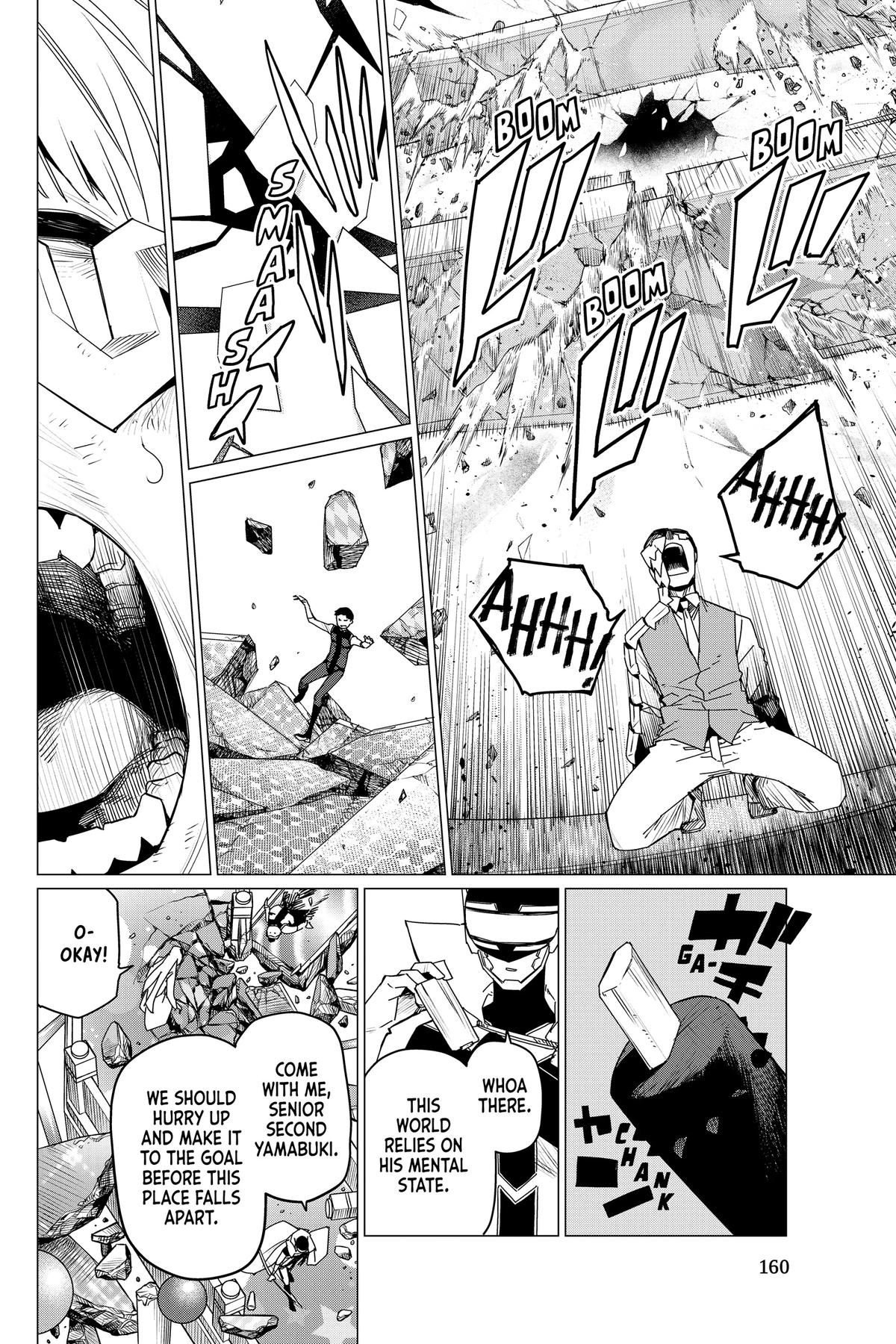 Read Go! Go! Loser Ranger! ENGLISH Manga Online