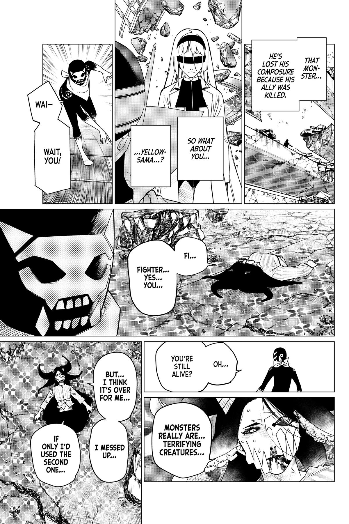 Read Go! Go! Loser Ranger! ENGLISH Manga Online