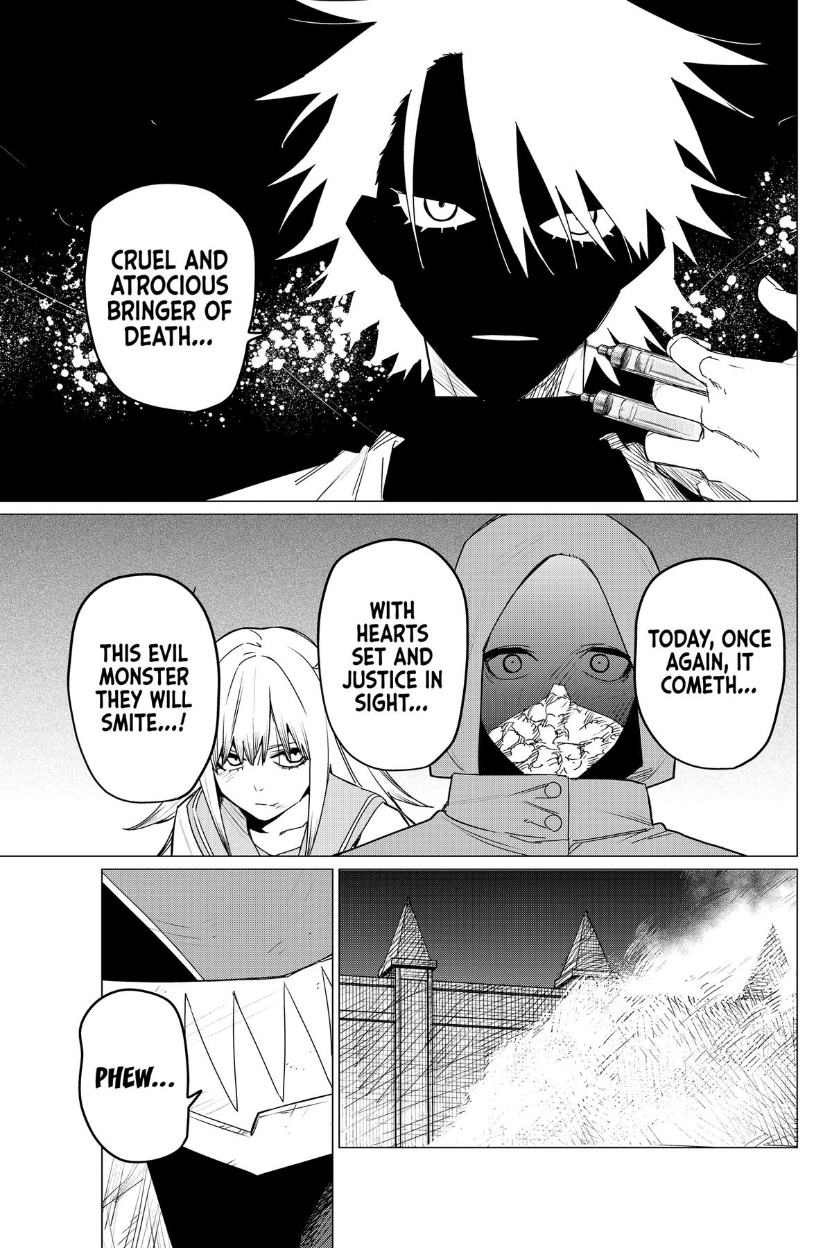 Read Go! Go! Loser Ranger! ENGLISH Manga Online