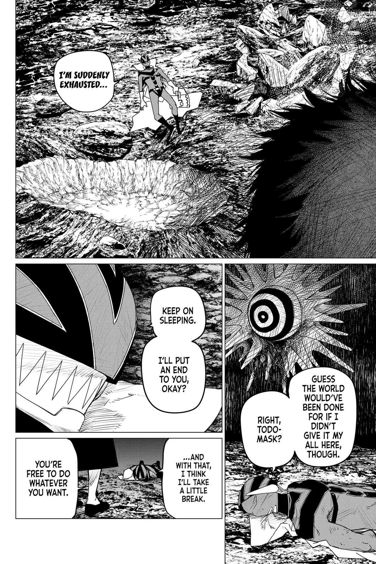 Read Go! Go! Loser Ranger! ENGLISH Manga Online