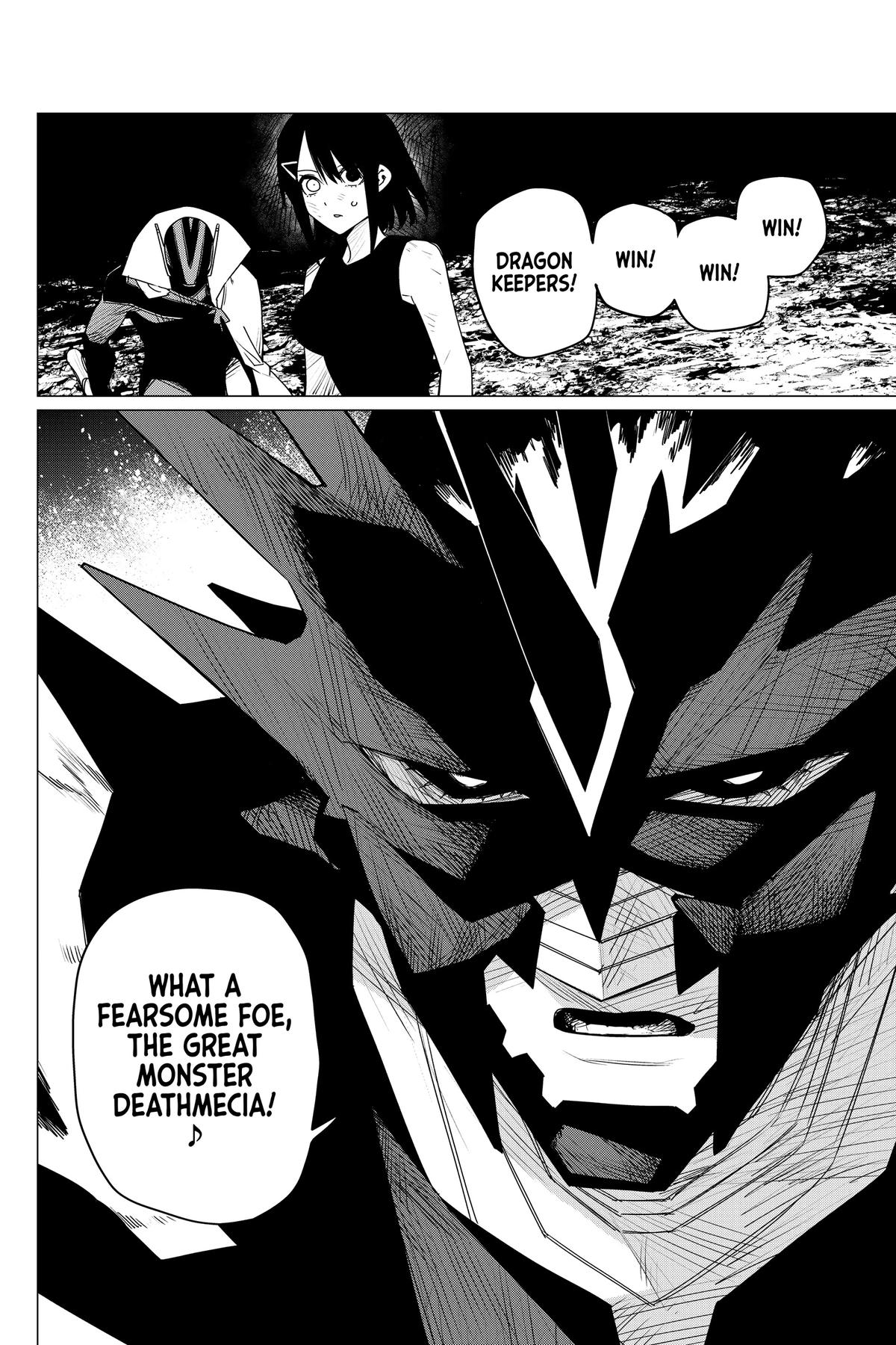 Read Go! Go! Loser Ranger! ENGLISH Manga Online