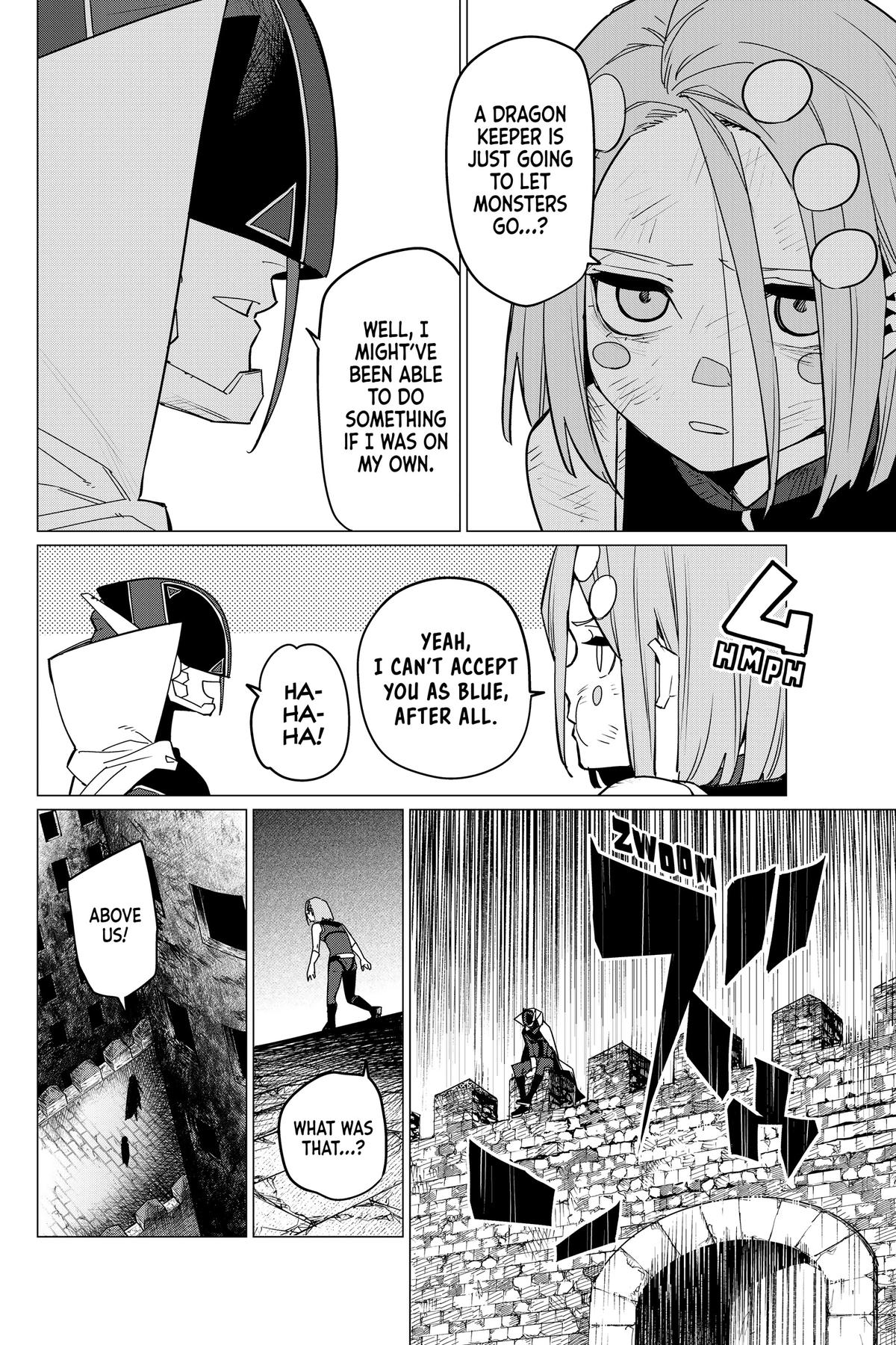 Read Go! Go! Loser Ranger! ENGLISH Manga Online