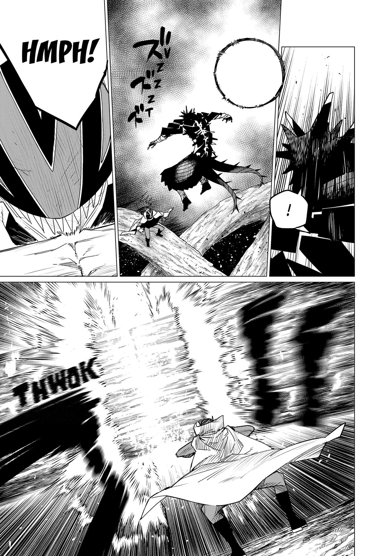 Read Go! Go! Loser Ranger! ENGLISH Manga Online