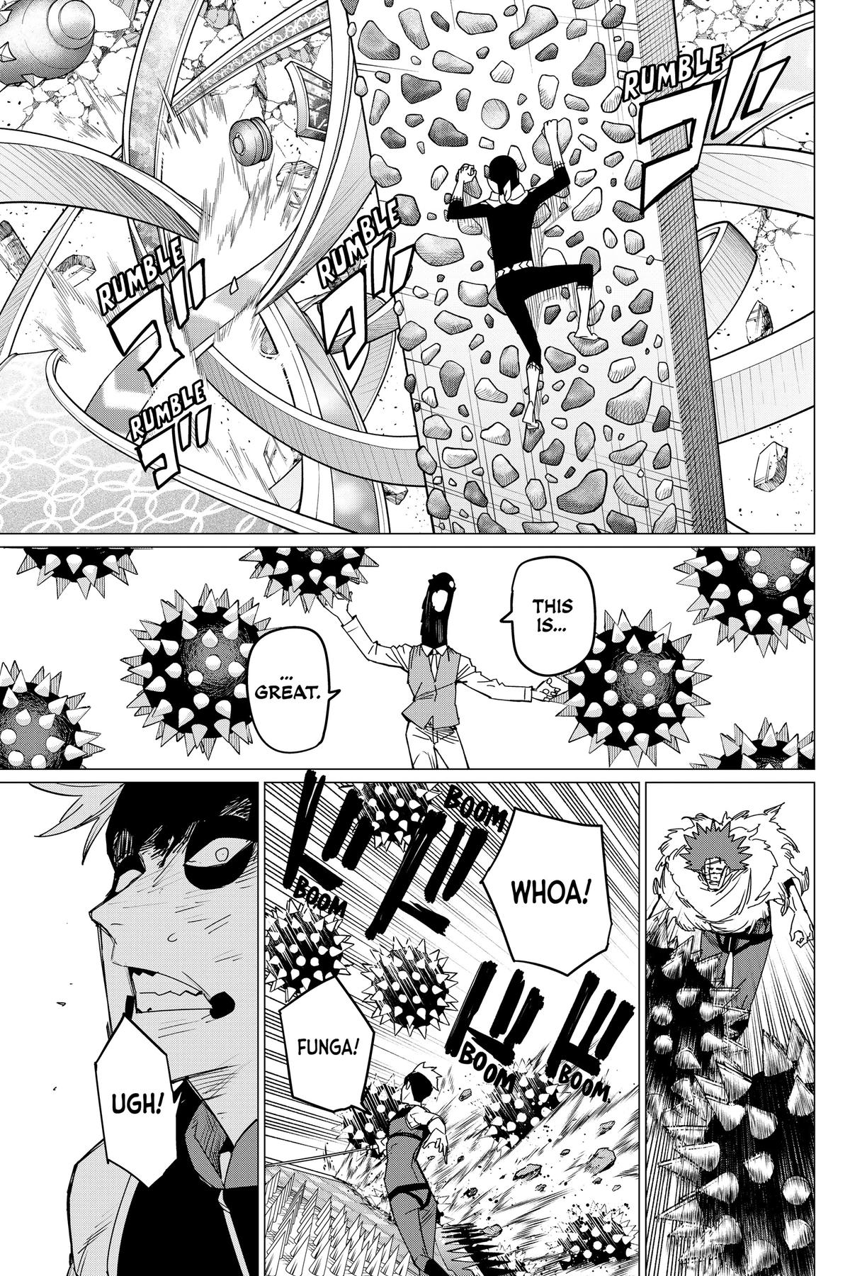 Read Go! Go! Loser Ranger! ENGLISH Manga Online