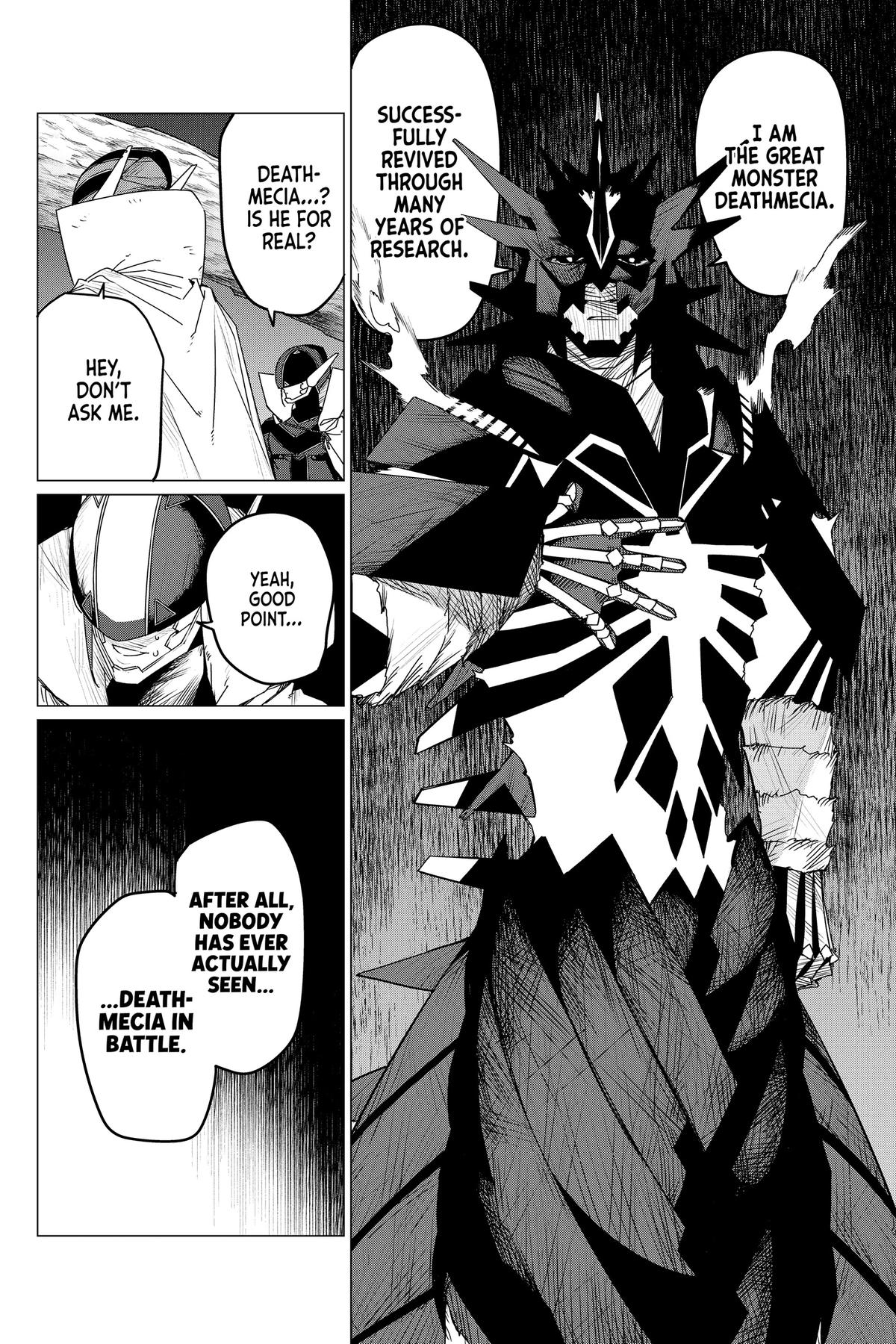 Read Go! Go! Loser Ranger! ENGLISH Manga Online