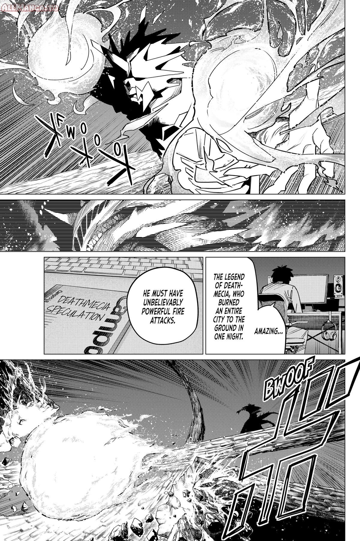 Read Go! Go! Loser Ranger! ENGLISH Manga Online