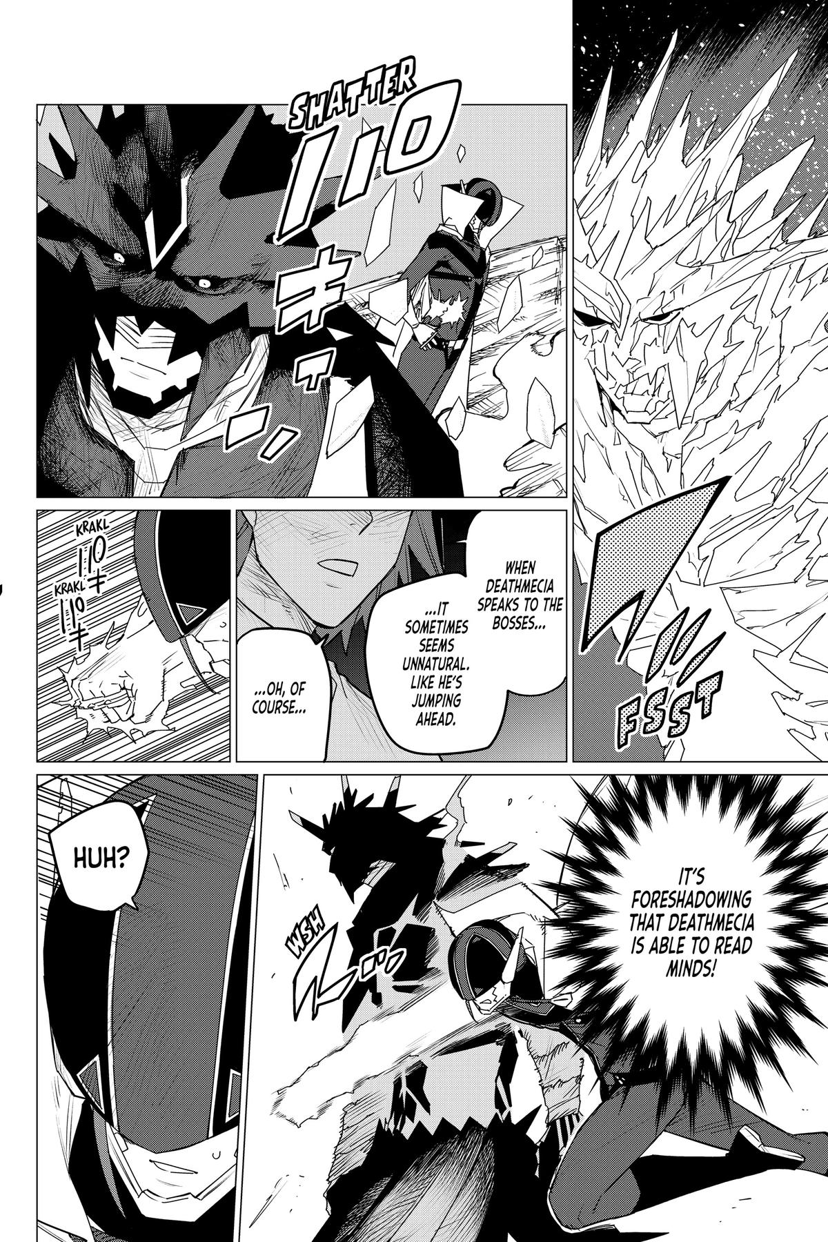 Read Go! Go! Loser Ranger! ENGLISH Manga Online
