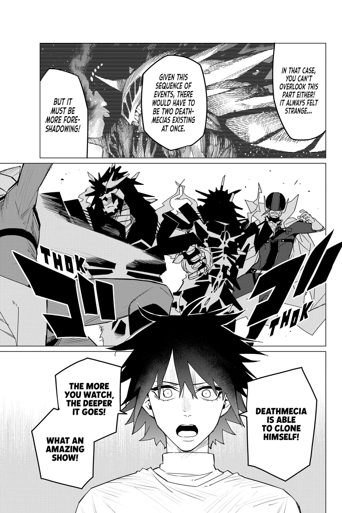 Read Go! Go! Loser Ranger! ENGLISH Manga Online