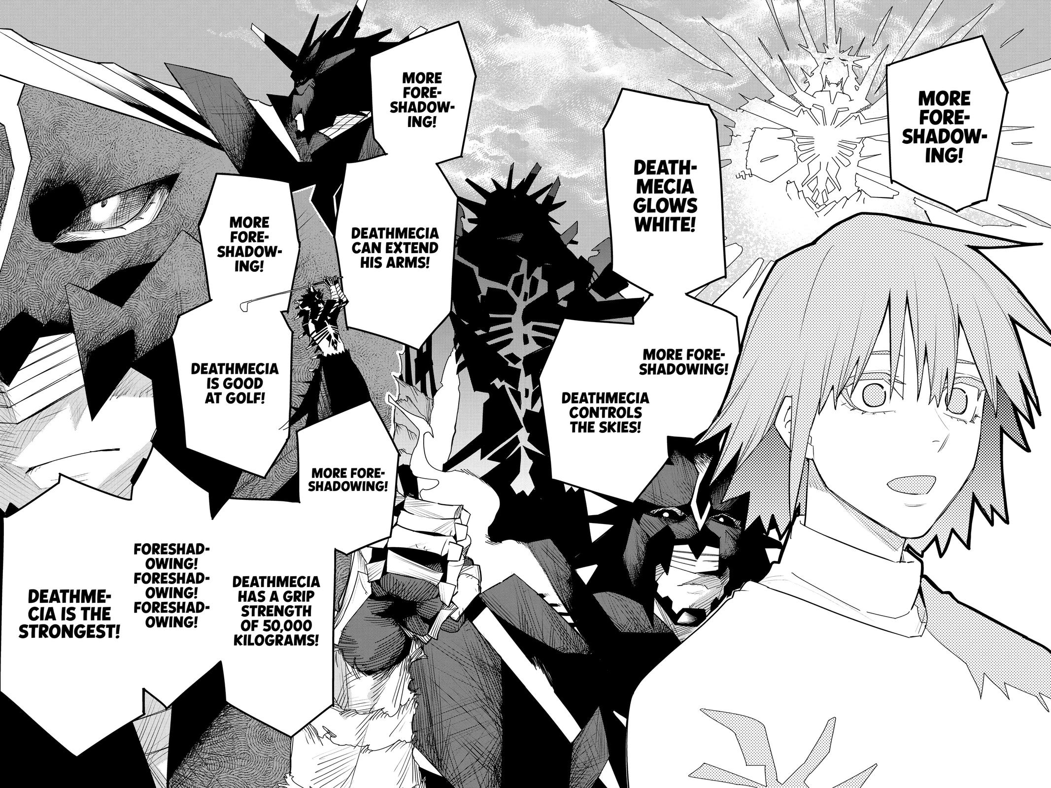 Read Go! Go! Loser Ranger! ENGLISH Manga Online